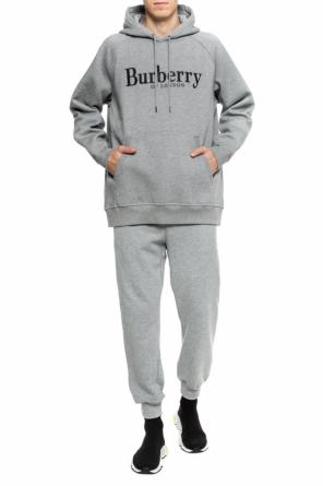 Drawstring sweatpants, zdjęcie 2 Drawstring sweatpants od Burberry